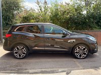 USED 2019 19 RENAULT KADJAR 1.3 TCe GT Line SUV 5dr Petrol Manual Euro 6 (s/s) (140 ps) PANORAMIC ROOF & SAT NAV