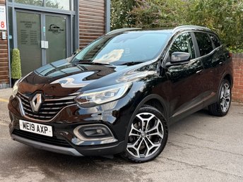 2019 RENAULT KADJAR 1.3 TCe GT Line SUV 5dr Petrol Manual Euro 6 (s/s) (140 ps) &pound;8495.00