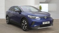 USED 2021 71 VOLKSWAGEN ID.4 Pro Performance 77kWh 1ST Edition SUV 5dr Electric Auto (204 ps) Finance Soft Search Pre Approval