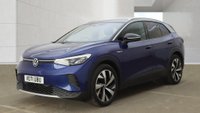 USED 2021 71 VOLKSWAGEN ID.4 Pro Performance 77kWh 1ST Edition SUV 5dr Electric Auto (204 ps) Finance Soft Search Pre Approval
