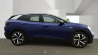 USED 2021 71 VOLKSWAGEN ID.4 Pro Performance 77kWh 1ST Edition SUV 5dr Electric Auto (204 ps) Finance Soft Search Pre Approval