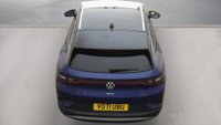 USED 2021 71 VOLKSWAGEN ID.4 Pro Performance 77kWh 1ST Edition SUV 5dr Electric Auto (204 ps) Finance Soft Search Pre Approval