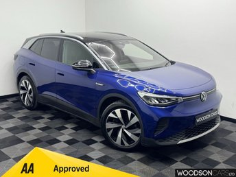 2021 VOLKSWAGEN ID.4