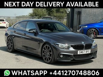 2017 BMW 4 SERIES GRAN COUPE
