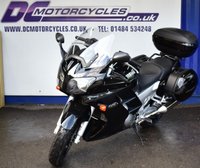 USED 2001 YAMAHA FJR1300  A superb all day touring machine, with comfort in mind, full luggage and exceptional bodywork for the age of this machine.
