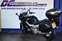 USED 2001 YAMAHA FJR1300  A superb all day touring machine, with comfort in mind, full luggage and exceptional bodywork for the age of this machine.