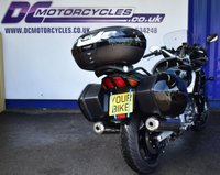 USED 2001 YAMAHA FJR1300  A superb all day touring machine, with comfort in mind, full luggage and exceptional bodywork for the age of this machine.