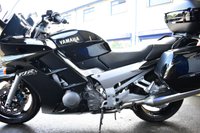 USED 2001 YAMAHA FJR1300  A superb all day touring machine, with comfort in mind, full luggage and exceptional bodywork for the age of this machine.