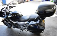 USED 2001 YAMAHA FJR1300  A superb all day touring machine, with comfort in mind, full luggage and exceptional bodywork for the age of this machine.