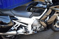 USED 2001 YAMAHA FJR1300  A superb all day touring machine, with comfort in mind, full luggage and exceptional bodywork for the age of this machine.