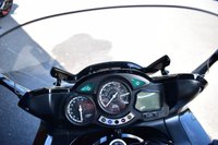 USED 2001 YAMAHA FJR1300  A superb all day touring machine, with comfort in mind, full luggage and exceptional bodywork for the age of this machine.