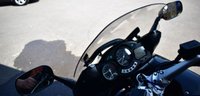 USED 2001 YAMAHA FJR1300  A superb all day touring machine, with comfort in mind, full luggage and exceptional bodywork for the age of this machine.