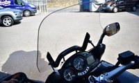 USED 2001 YAMAHA FJR1300  A superb all day touring machine, with comfort in mind, full luggage and exceptional bodywork for the age of this machine.