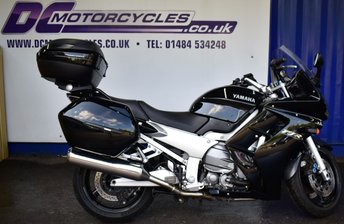 View our YAMAHA FJR1300