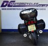 USED 2001 YAMAHA FJR1300  A superb all day touring machine, with comfort in mind, full luggage and exceptional bodywork for the age of this machine.
