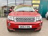 USED 2013 63 LAND ROVER FREELANDER 2 2.2 TD4 GS SUV 5dr Diesel Manual 4WD Euro 5 (s/s) (150 ps) **FULL HEATED BLACK LEATHER SEATS**
