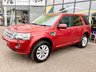 USED 2013 63 LAND ROVER FREELANDER 2 2.2 TD4 GS SUV 5dr Diesel Manual 4WD Euro 5 (s/s) (150 ps) **FULL HEATED BLACK LEATHER SEATS**