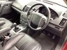 USED 2013 63 LAND ROVER FREELANDER 2 2.2 TD4 GS SUV 5dr Diesel Manual 4WD Euro 5 (s/s) (150 ps) **FULL HEATED BLACK LEATHER SEATS**
