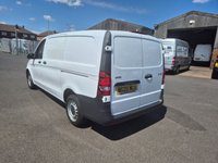 USED 2020 20 MERCEDES-BENZ VITO 2.1 114 CDI Pure Panel Van 5dr Diesel Manual RWD L2 Euro 6 (s/s) (136 ps) 2,1 ENGINE