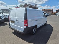 USED 2020 20 MERCEDES-BENZ VITO 2.1 114 CDI Pure Panel Van 5dr Diesel Manual RWD L2 Euro 6 (s/s) (136 ps) 2,1 ENGINE