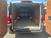 USED 2020 20 MERCEDES-BENZ VITO 2.1 114 CDI Pure Panel Van 5dr Diesel Manual RWD L2 Euro 6 (s/s) (136 ps) 2,1 ENGINE