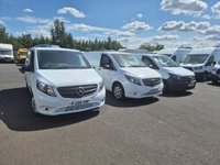 USED 2020 20 MERCEDES-BENZ VITO 2.1 114 CDI Pure Panel Van 5dr Diesel Manual RWD L2 Euro 6 (s/s) (136 ps) 2,1 ENGINE