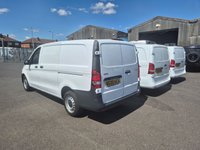 USED 2020 20 MERCEDES-BENZ VITO 2.1 114 CDI Pure Panel Van 5dr Diesel Manual RWD L2 Euro 6 (s/s) (136 ps) 2,1 ENGINE