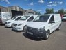 USED 2020 20 MERCEDES-BENZ VITO 2.1 114 CDI Pure Panel Van 5dr Diesel Manual RWD L2 Euro 6 (s/s) (136 ps) 2,1 ENGINE