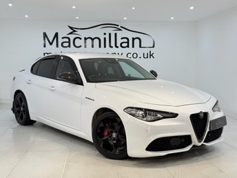 2017 ALFA ROMEO GIULIA 2.2 TD Speciale Saloon 4dr Diesel Auto Euro 6 (s/s) (180 ps) &pound;12995.00