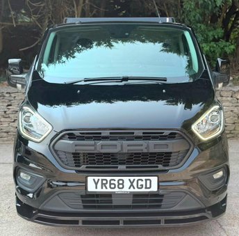 View our FORD TRANSIT CUSTOM