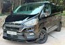 USED 2018 68 FORD TRANSIT CUSTOM 2.0 300 EcoBlue Limited L2 H1 Euro 6 5dr AC-LOW MILES-GREAT CONDITION