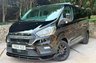 USED 2018 68 FORD TRANSIT CUSTOM 2.0 300 EcoBlue Limited L2 H1 Euro 6 5dr AC-LOW MILES-GREAT CONDITION