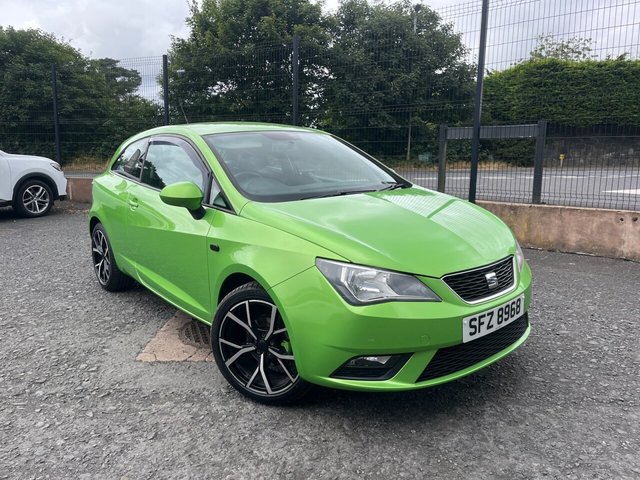 2014 Seat IBIZA