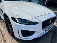 USED 2020 20 JAGUAR XE 2.0 P250i R-Dynamic S Saloon 4dr Petrol Auto Euro 6 (s/s) (250 ps) CARPLAY, NAV, CAMERA!