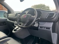 USED 2022 22 FIAT SCUDO 2.0 Multijet Tecnico Panel Van 6dr Diesel Auto LWB Euro 6 (s/s) (145 ps) 