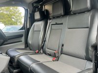 USED 2022 22 FIAT SCUDO 2.0 Multijet Tecnico Panel Van 6dr Diesel Auto LWB Euro 6 (s/s) (145 ps) 