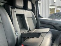 USED 2022 22 FIAT SCUDO 2.0 Multijet Tecnico Panel Van 6dr Diesel Auto LWB Euro 6 (s/s) (145 ps) 