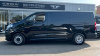 USED 2022 22 FIAT SCUDO 2.0 Multijet Tecnico Panel Van 6dr Diesel Auto LWB Euro 6 (s/s) (145 ps) 