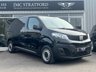 USED 2022 22 FIAT SCUDO 2.0 Multijet Tecnico Panel Van 6dr Diesel Auto LWB Euro 6 (s/s) (145 ps) 