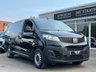 USED 2022 22 FIAT SCUDO 2.0 Multijet Tecnico Panel Van 6dr Diesel Auto LWB Euro 6 (s/s) (145 ps) 