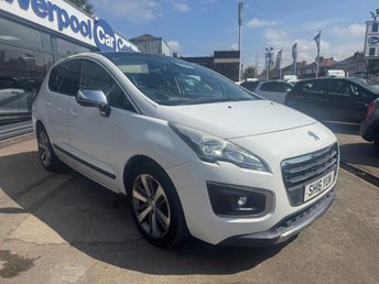 2016 PEUGEOT 3008 1.6 BlueHDi Allure SUV 5dr Diesel EAT Euro 6 (s/s) (120 ps) £8477.00