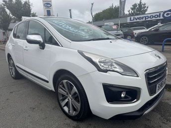 2016 PEUGEOT 3008 1.6 BlueHDi Allure SUV 5dr Diesel EAT Euro 6 (s/s) (120 ps) £8477.00