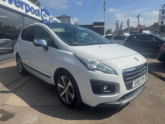 View our Peugeot 3008 1.6 BlueHDi Allure SUV 5dr Diesel EAT Euro 6 (s/s) (120 ps)