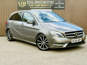 View our MERCEDES-BENZ B CLASS