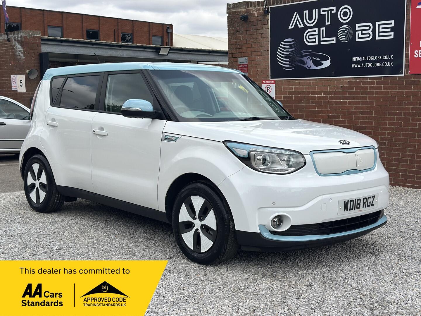 2018 KIA SOUL