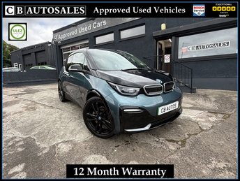 View our BMW I3