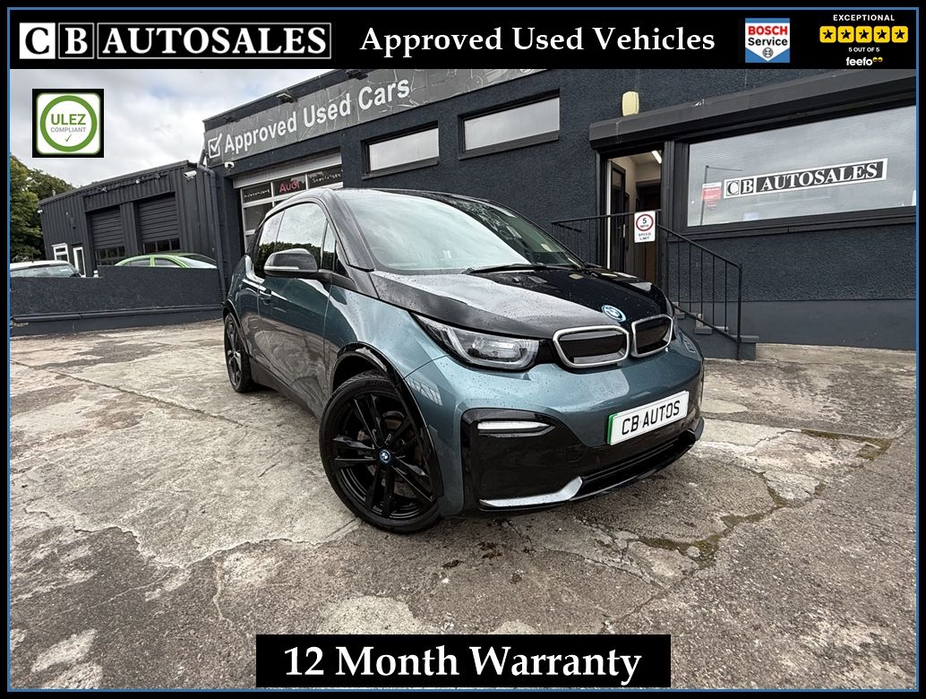 2022 BMW I3