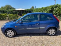 USED 2007 07 FORD FIESTA 1.25 Style Climate Hatchback 3dr Petrol Manual (142 g/km, 74 bhp) Long mot. PX to clear