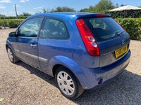 USED 2007 07 FORD FIESTA 1.25 Style Climate Hatchback 3dr Petrol Manual (142 g/km, 74 bhp) Long mot. PX to clear