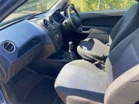 USED 2007 07 FORD FIESTA 1.25 Style Climate Hatchback 3dr Petrol Manual (142 g/km, 74 bhp) Long mot. PX to clear